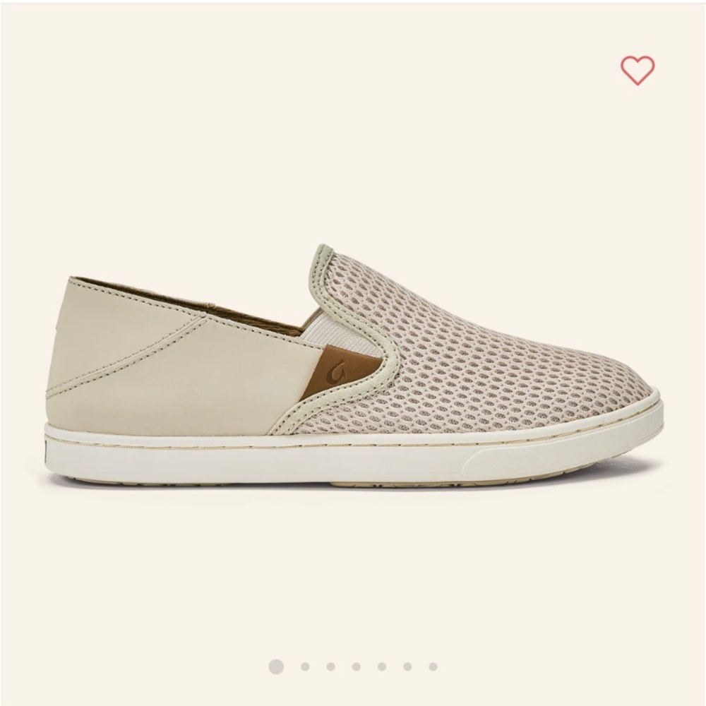 OluKai slip-on shoes